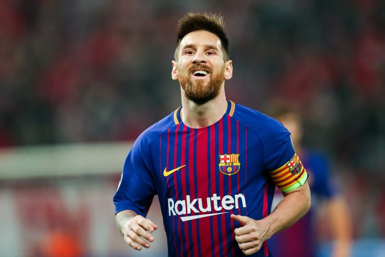 Messi heeft totaal geen spijt van zijn beslissing om in de VS te spelen