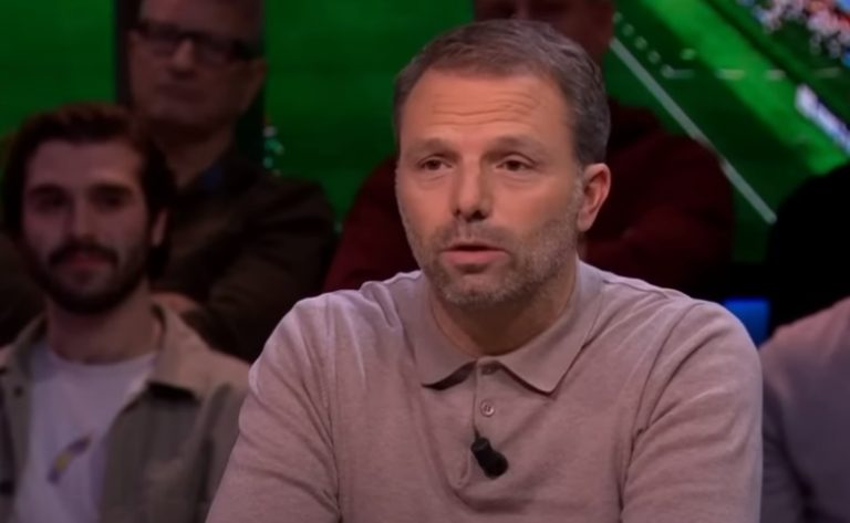 Harde woorden van Maurice Steijn aan het adres van Pierre van Hooijdonk