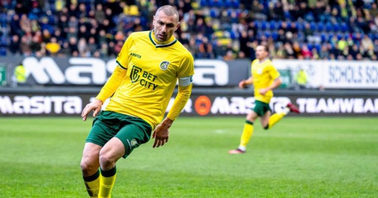 Nieuwe assistent-boodscoach Turkije is Fortuna Sittard ster Burak Yilmaz