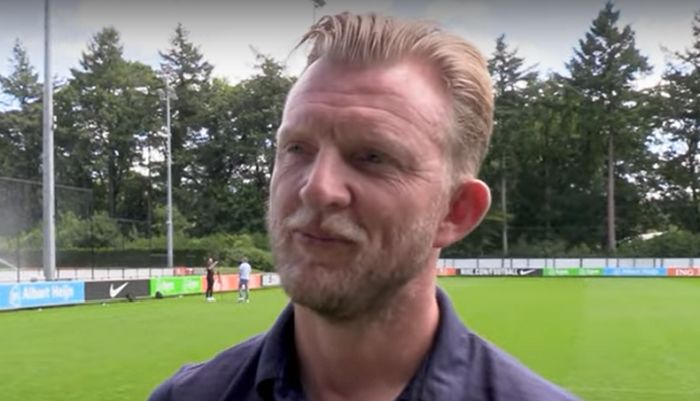 Feyenoord is een week lang weer even de thuishaven van Dirk Kuijt