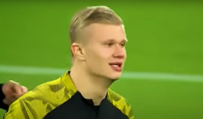 Niet Haaland Junior, maar Haaland Senior meest zichtbaar tijdens krijgen tegen Manchester City